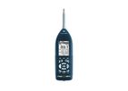 SoundTrackLxT - Model LXT1-QPR - Sound Level Meter