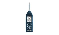 SoundTrackLxT - Model LXT1-QPR - Sound Level Meter
