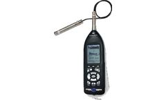 Model 831-LOWN - Sound Level Meter for Low Noise Level Measurement