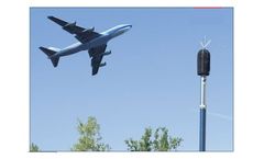 Model 426A12 - Permanent Outdoor Microphone with Remote Humidity Sensing