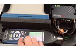 Configuring RV-50 for Larson Davis NMS044 - Video