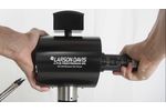 Calibrating the Headphone Test Fixture - Model AEC206 - Video