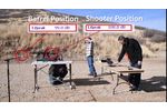 Gunshot Sound Testing with LxT QPR Sound Level Meter - Video