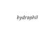 Hydrophil iC