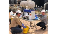 On and Offsite Water Testing Services
