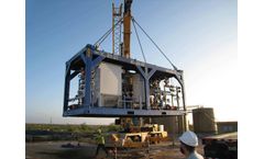 H2O Spectrum - Model Lite - Shale Water Treatment for Flowback