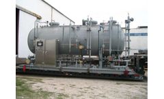 Dissolved Air Flotation (DAF)