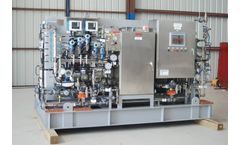 MDA - Compact Deaeration System