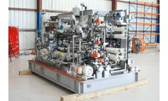 MDA Torrnado - Ultra-Compact Deaeration System