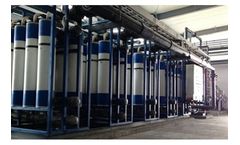 GMS - Model UF - Ultra Filtration Plants