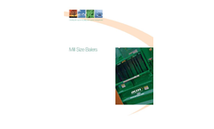 Mill Size Baler - Brochure