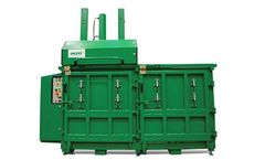 ACM - Single Chamber Baler