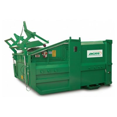 ACM Static Waste Compactors
