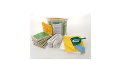 Oil Spill Kits - Grab N Go 40 - Oil