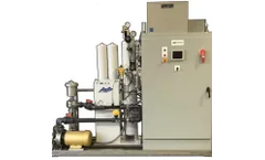 Spartan - Model SPARTOX A - Industrial Ozone Water Treatment System