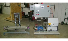 Water Treatment Pilot Plant Services