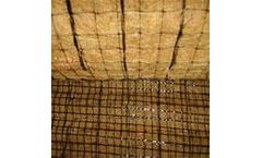 BonTerra - Model K R3D - Erosion Control Blanket