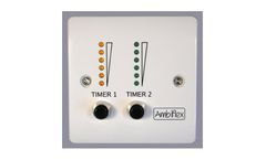 Ambiflex - Model EM200B Type 1 - Universal Override Unit Communicating With Its Host System