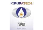 Puratech - SYN-Blend Motor Oil