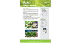 BiOWiSH - Microbial Crop Fertilizers - Brochure