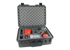 Chemplex SpectroPulverizer - In-field Sample Grinding and Pelletizing Kit