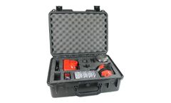 Chemplex SpectroPulverizer - In-field Sample Grinding and Pelletizing Kit