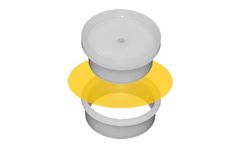 TrimLess - Model Series 1000 - Sleeve Sample Cups