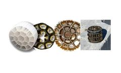 LEVAPOR - Model MBBR/IFAS - Crucial Element of MBBR Process