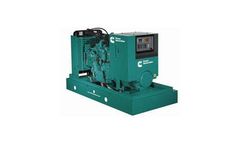 Cummins - Model 4B3.9 Series - Power Generation Generators