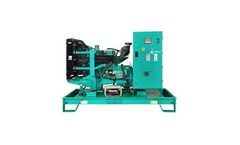 Cummins - Model S3.8 Series - Power Generation Generators