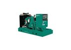 Cummins - Model 4BT3.9 Series - Power Generation Generators