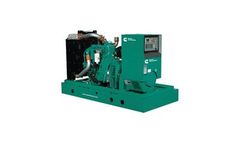 Cummins - Model 4BT3.9 Series - Power Generation Generators