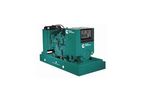 Cummins - Model 4BTA3.9 Series - Power Generation Generators