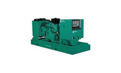 Cummins - Model 6BT5.9 Series - Power Generation Generators