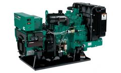 Cummins - Standard Diesel Generators