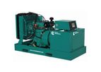 Cummins - Model V3300 Series - Diesel Generator Set Engine