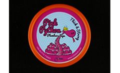 COBAS - Pink Python Plumber Tape