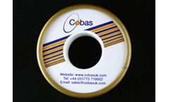 COBAS - Gold Sealing Tape