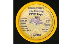 COBAS - Gas Yellow Sealing Tape