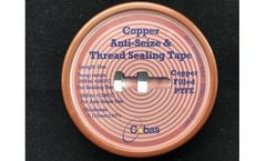 COBAS - Copper Anti-Seize & Sealing Tape
