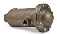 Chlorine Specialties - Model C-282 - Gas Filter