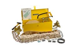 Chlorine-Specialties - Model C-376A - Emergency Repair Kits