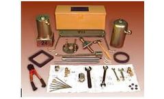 Chlorine Specialties - Model C-376C - Emergency Repair Kit