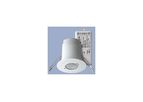ControlZAPP - Model CZCEFL - Ceiling Mounted Controls For Switching Only