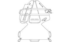 SVITAP Protect - Model ASA - Half Stretcher PRO