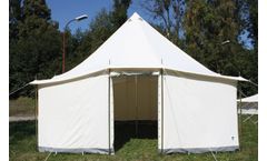 SVITAP Stromeyer - Model Cosmos - Extra Large Pyramid Tent