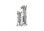FSI - Model CBFP Series - Single-Bag Filter Vessels