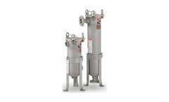 FSI - Model CBFP Series - Single-Bag Filter Vessels