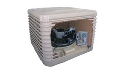 ECPCRECST - Evaporative Cooler for Data Centre Cooling