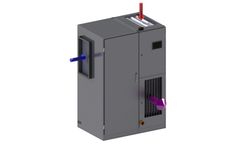 EcoCooling - Model ECT5400 - Internal Evaporative Cooler